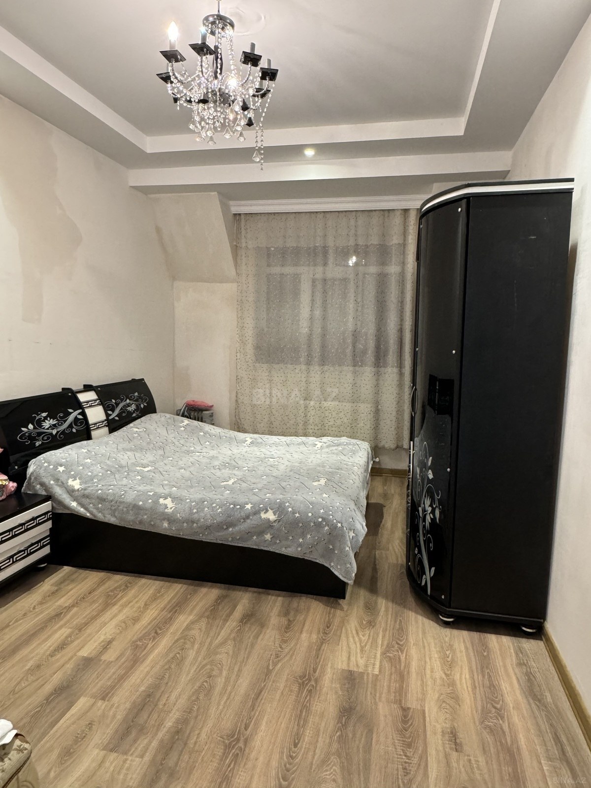 3 otaqlı Yeni tikili, Yeni Yasamal q., Bakı