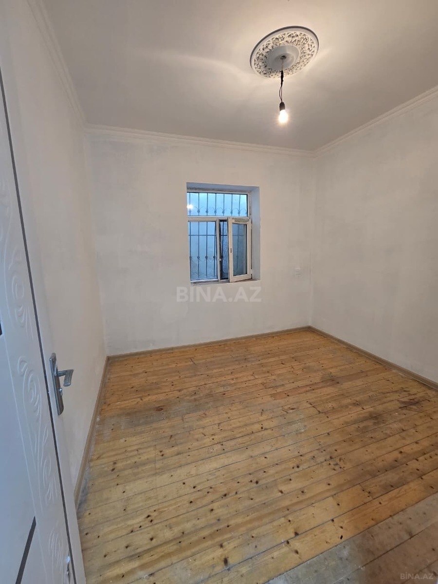 2 otaqlı Həyət evi/Bağ evi, Binə q., Bakı