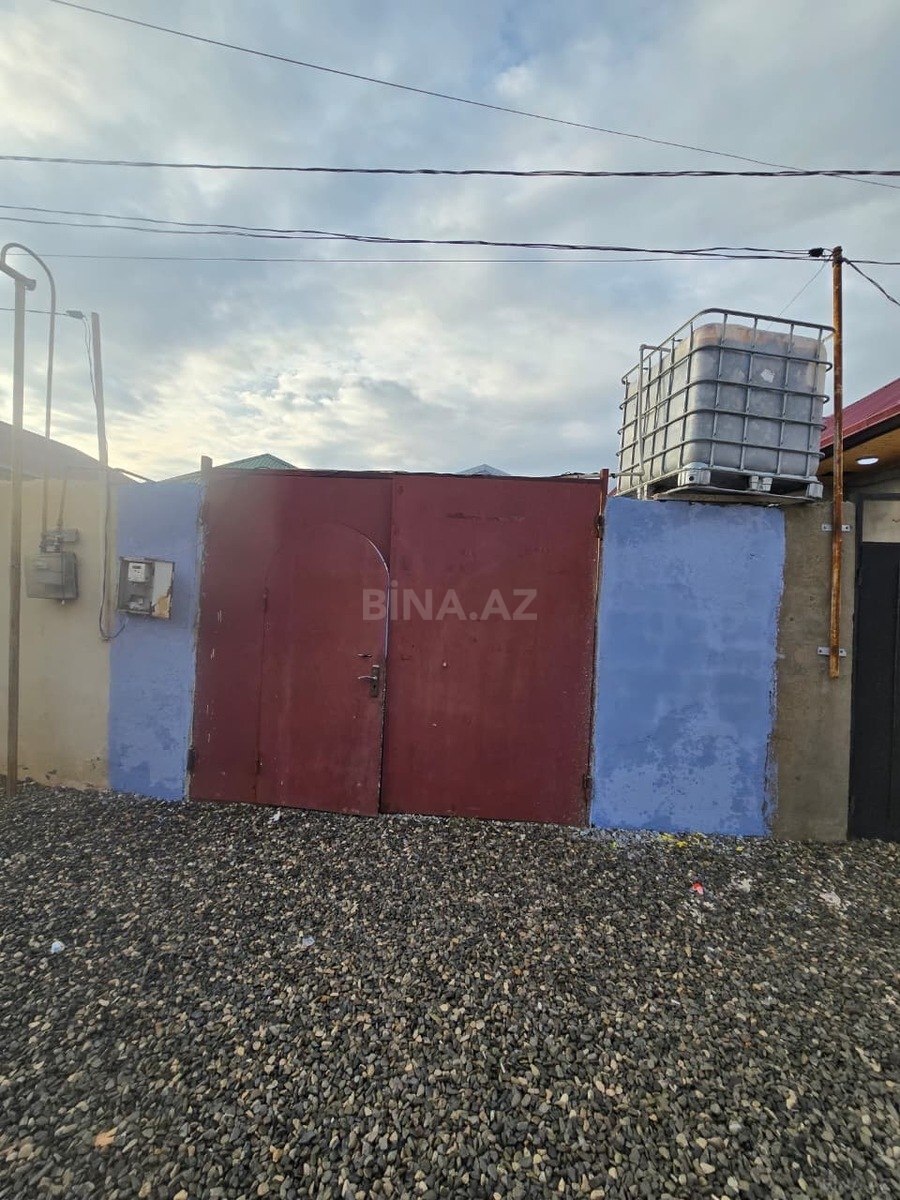 2 otaqlı Həyət evi/Bağ evi, Binə q., Bakı