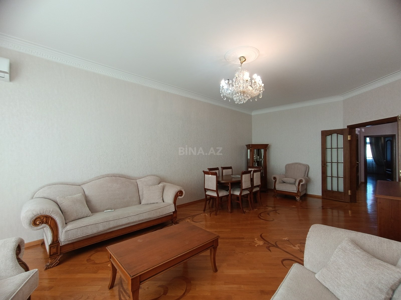 3 otaqlı Yeni tikili, Nizami m., Bakı
