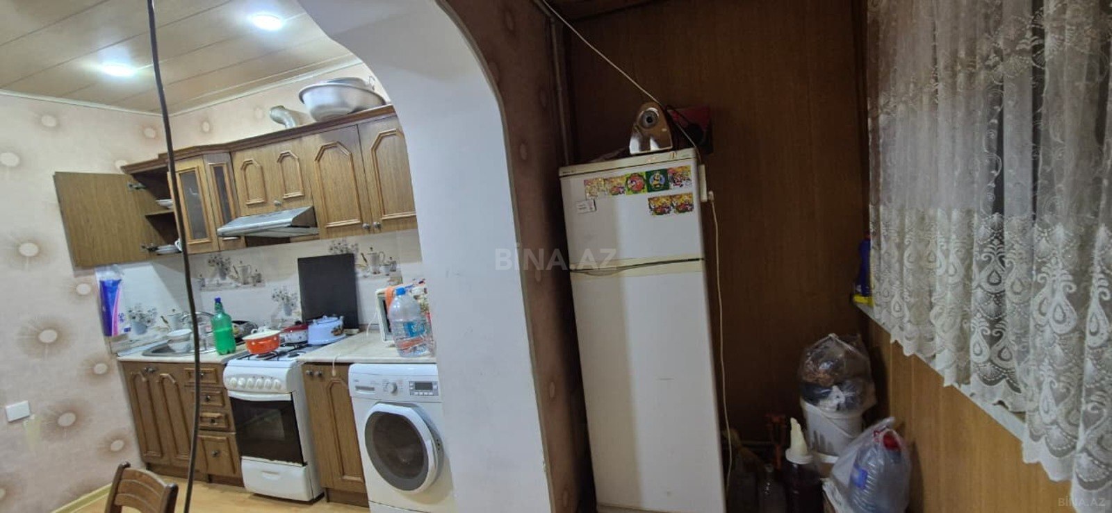2 otaqlı Köhnə tikili, Xalqlar Dostluğu m., Bakı
