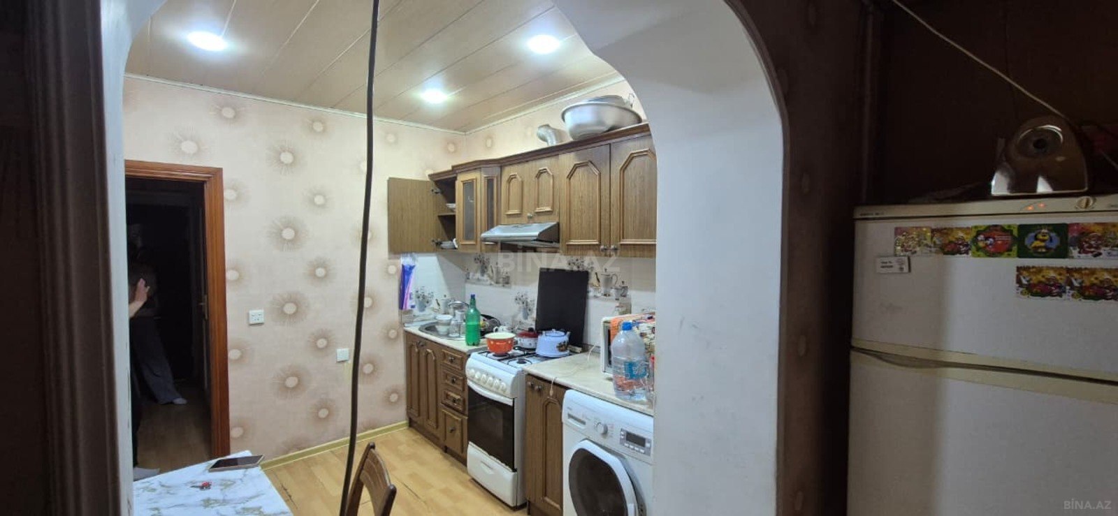 2 otaqlı Köhnə tikili, Xalqlar Dostluğu m., Bakı