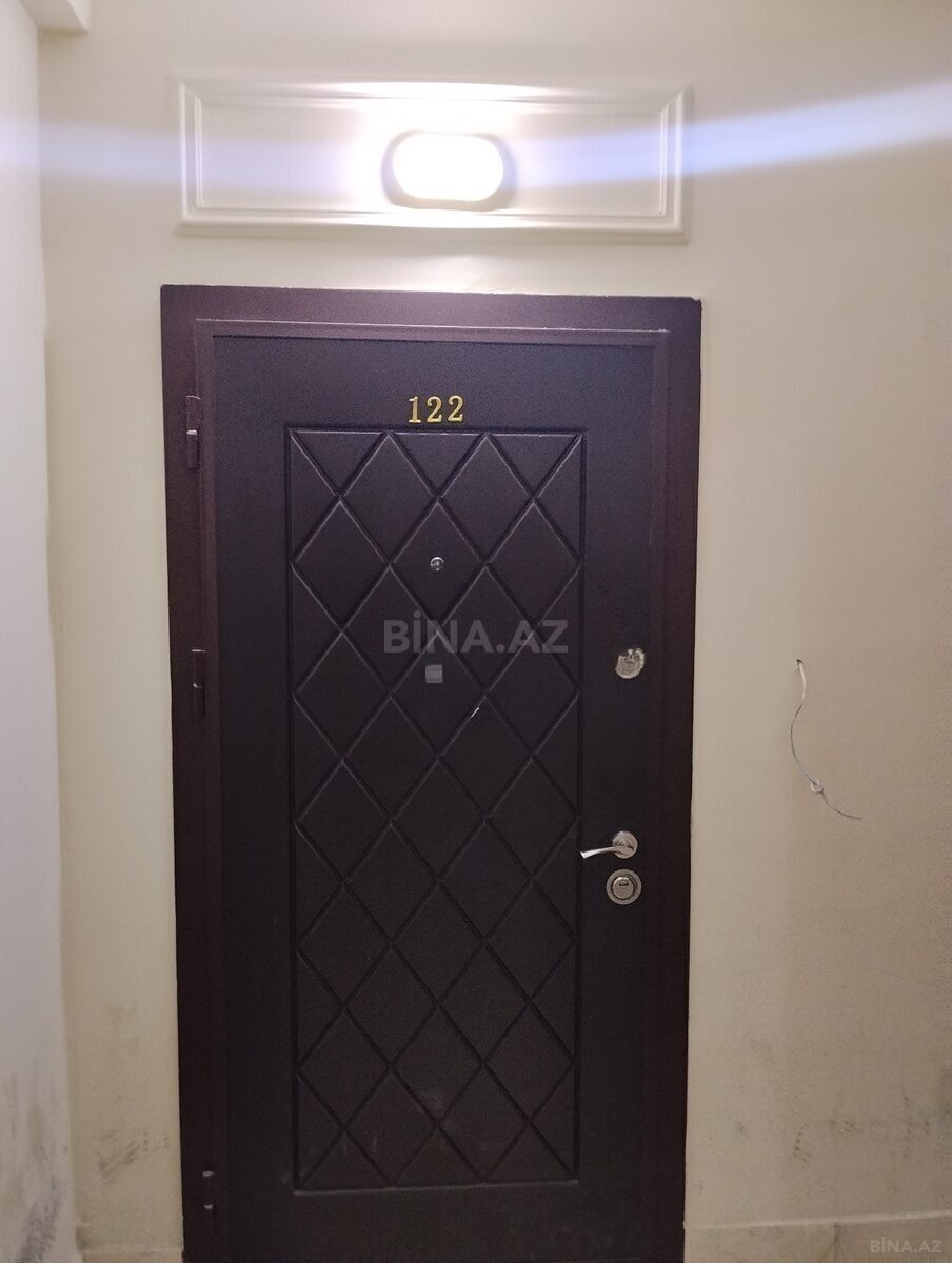 2 otaqlı Yeni tikili, İnşaatçılar m., Bakı