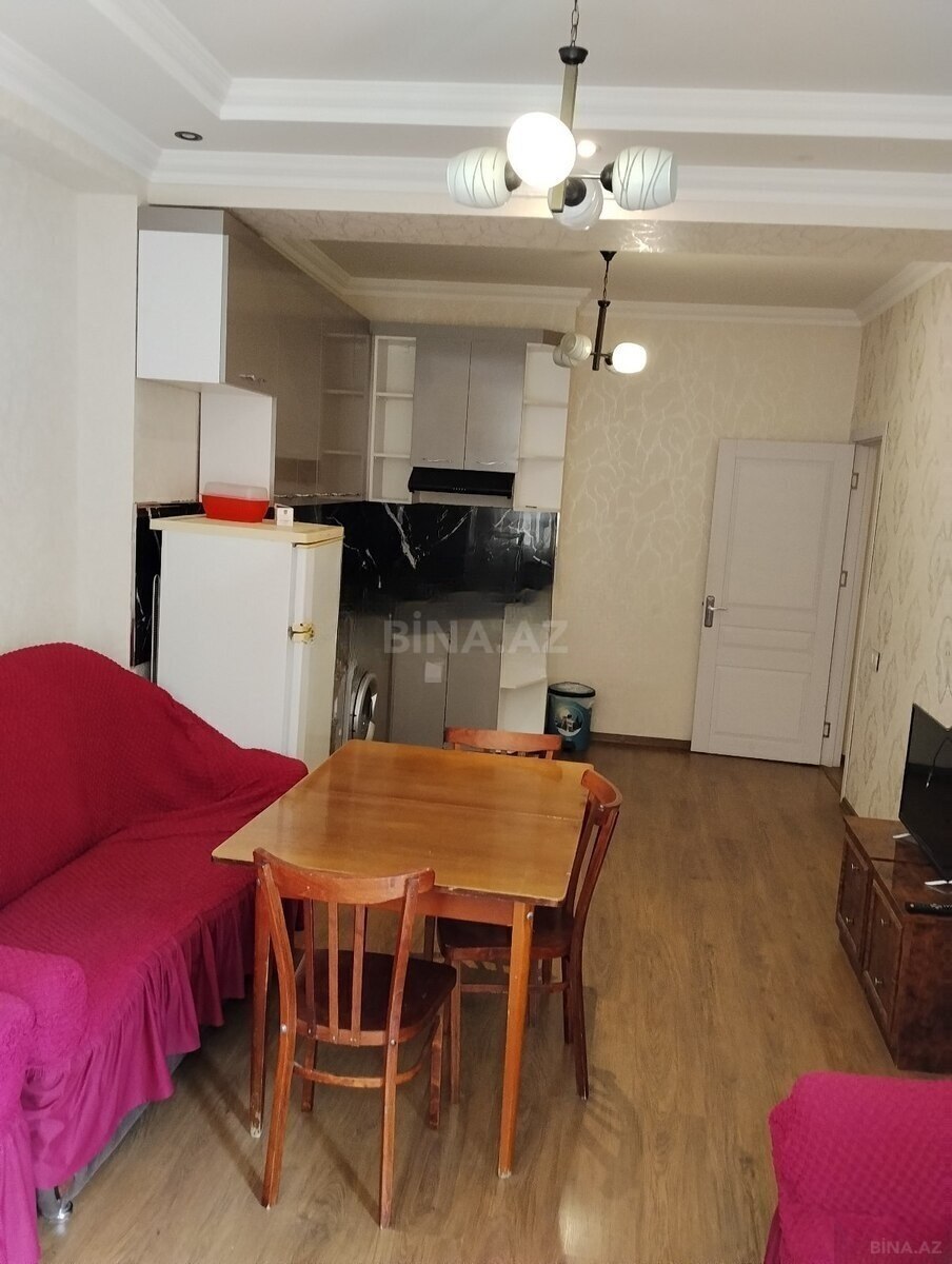 2 otaqlı Yeni tikili, İnşaatçılar m., Bakı