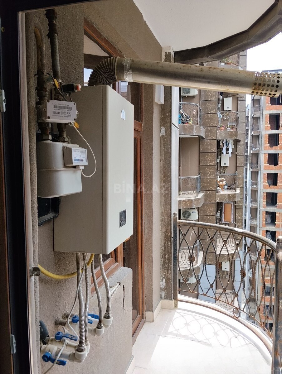 2 otaqlı Yeni tikili, İnşaatçılar m., Bakı