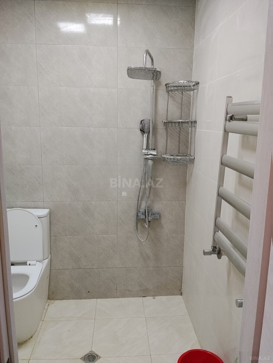 2 otaqlı Yeni tikili, İnşaatçılar m., Bakı