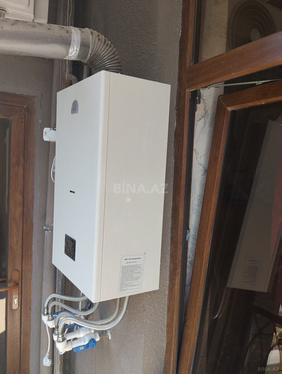 2 otaqlı Yeni tikili, İnşaatçılar m., Bakı
