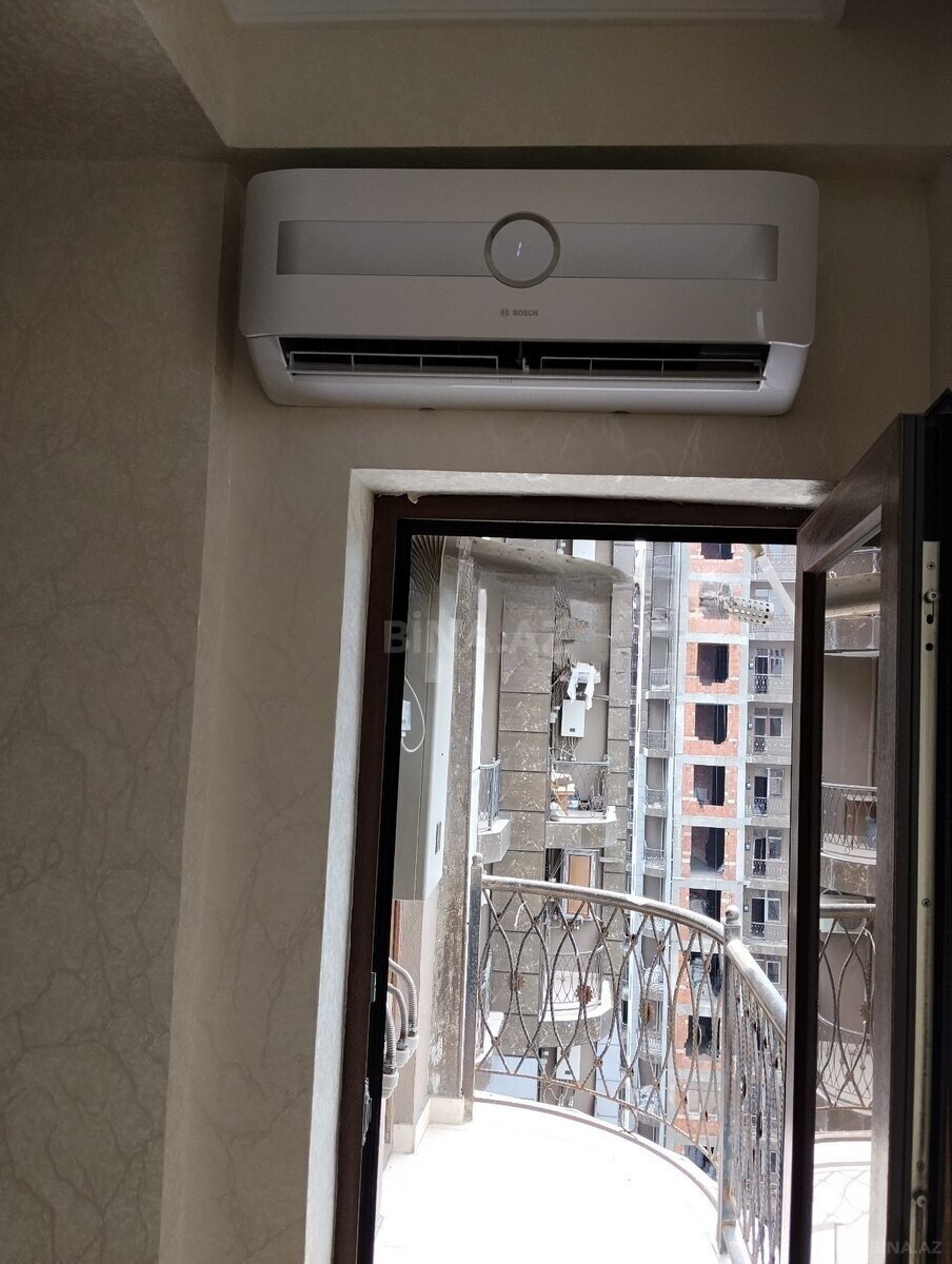 2 otaqlı Yeni tikili, İnşaatçılar m., Bakı