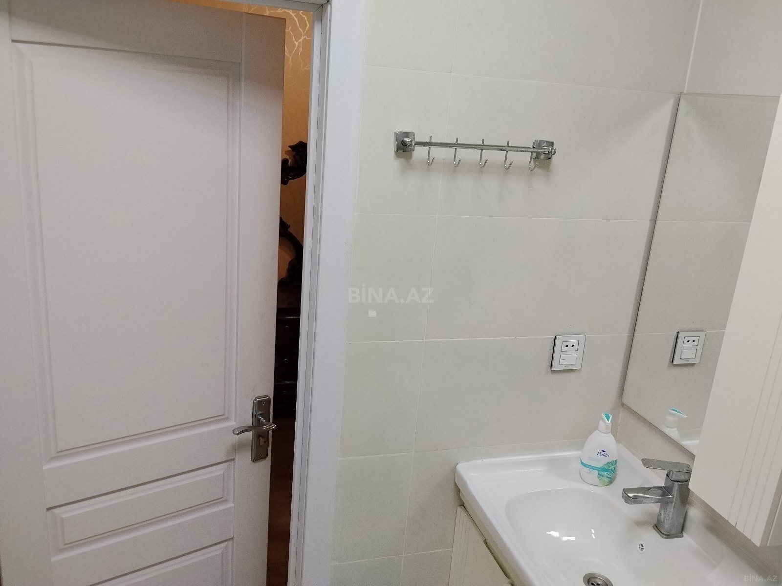 2 otaqlı Yeni tikili, İnşaatçılar m., Bakı