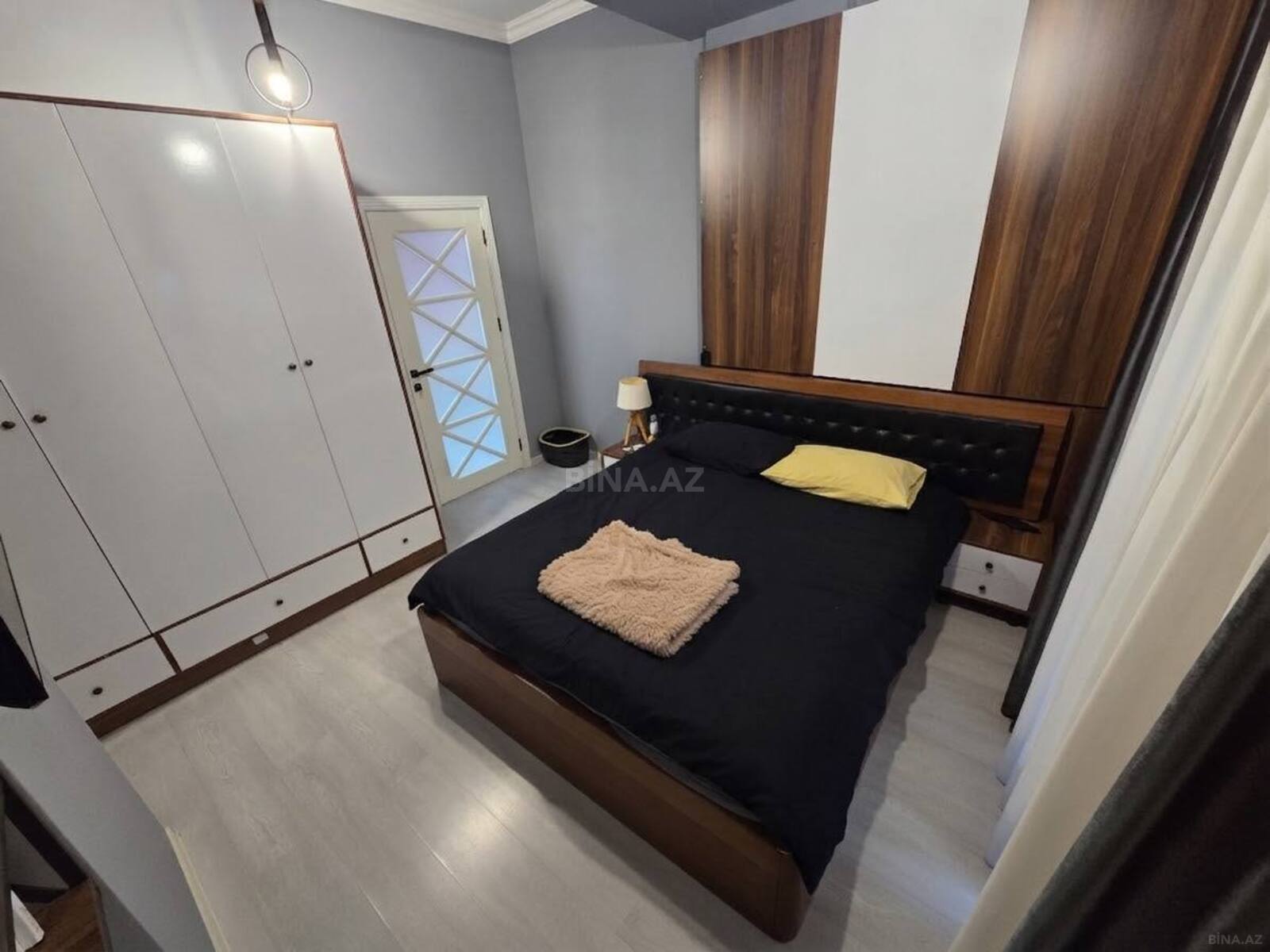 2 otaqlı Yeni tikili, Bayıl q., Bakı
