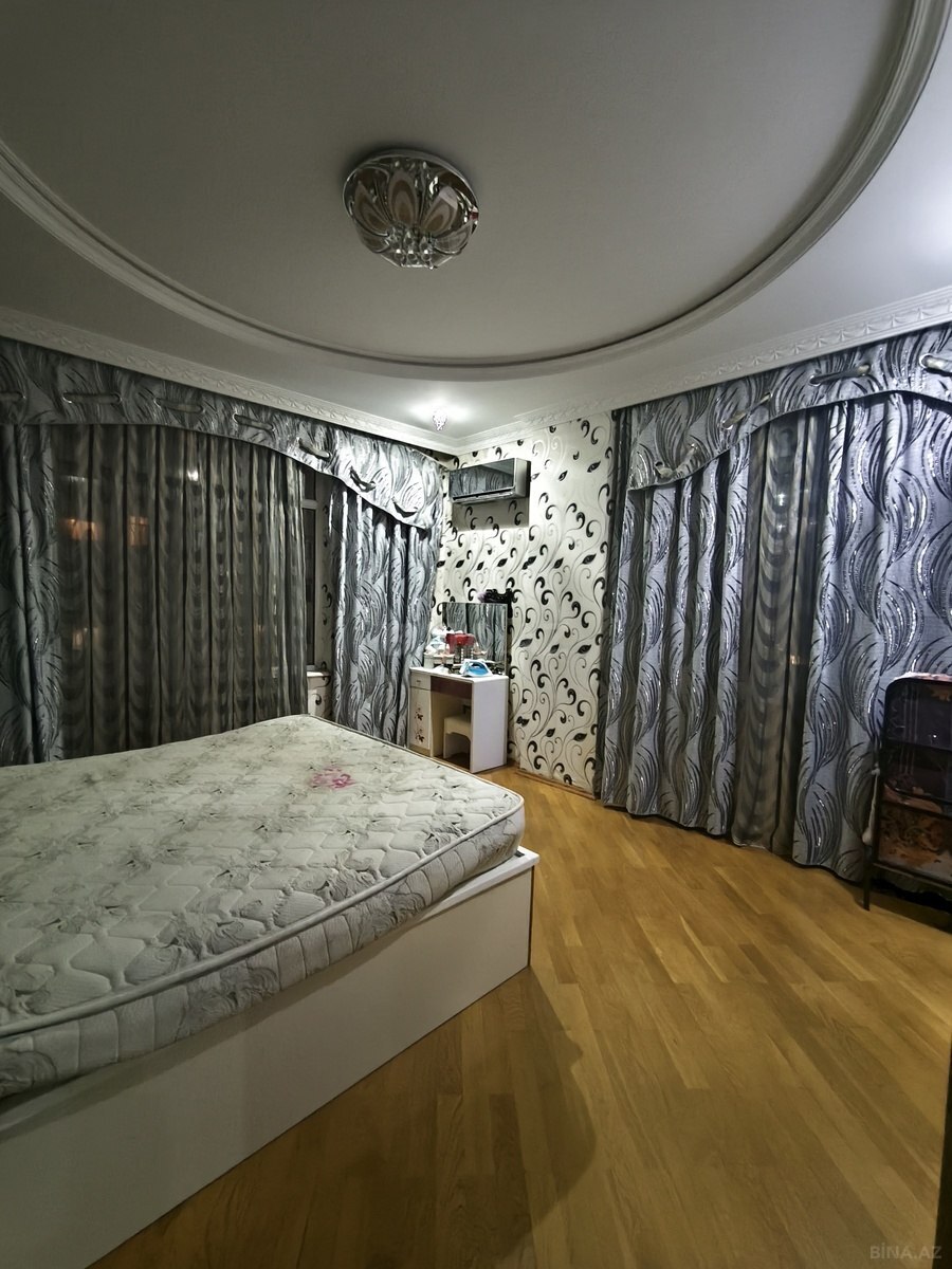 2 otaqlı Yeni tikili, Həzi Aslanov m., Bakı