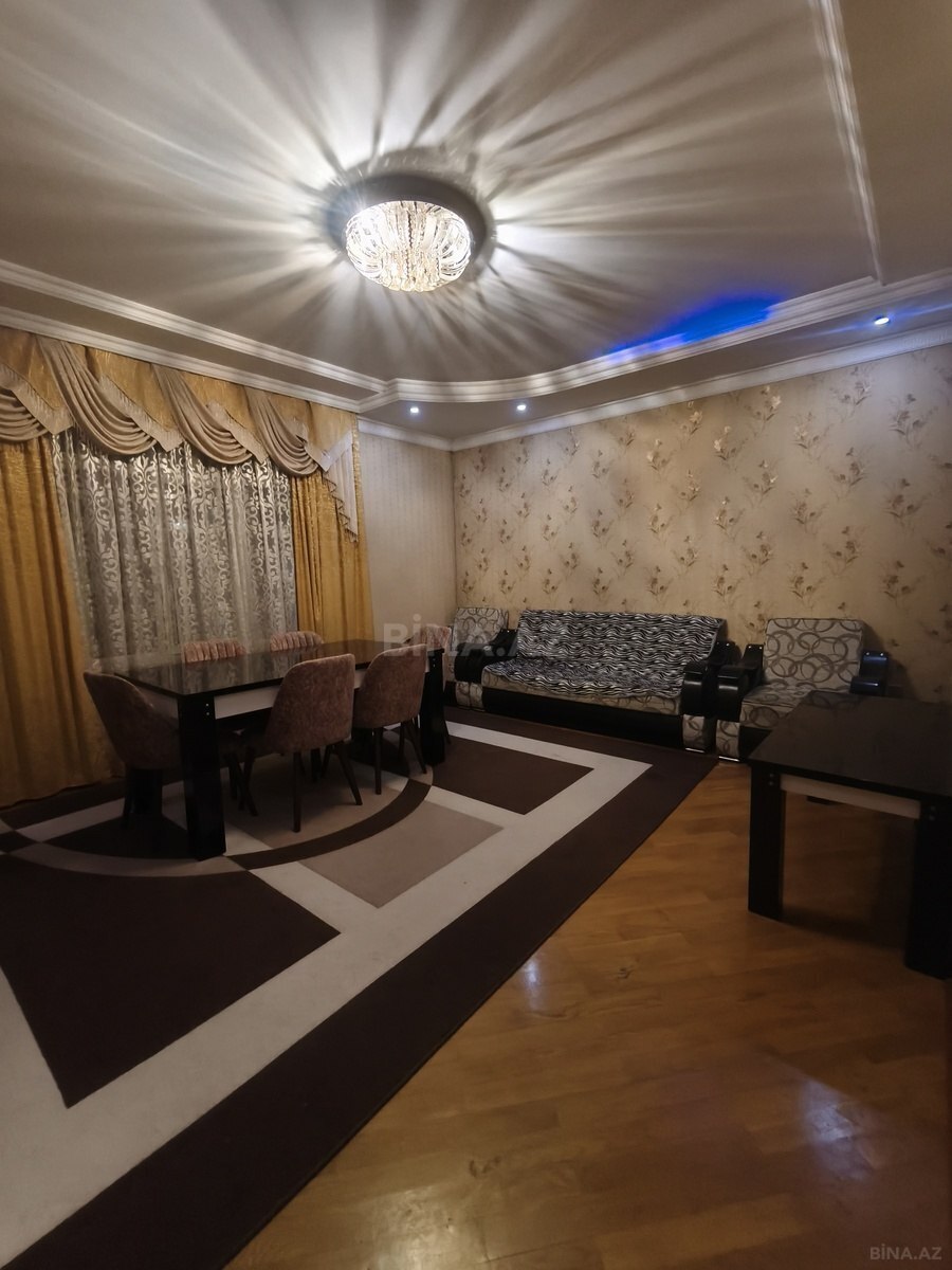 2 otaqlı Yeni tikili, Həzi Aslanov m., Bakı