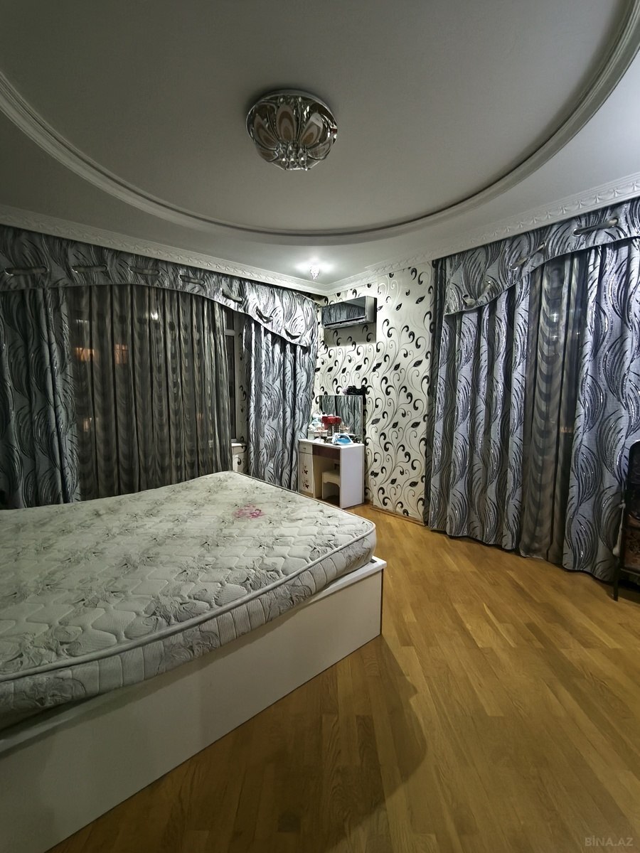 2 otaqlı Yeni tikili, Həzi Aslanov m., Bakı