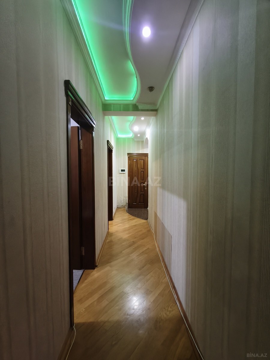 2 otaqlı Yeni tikili, Həzi Aslanov m., Bakı