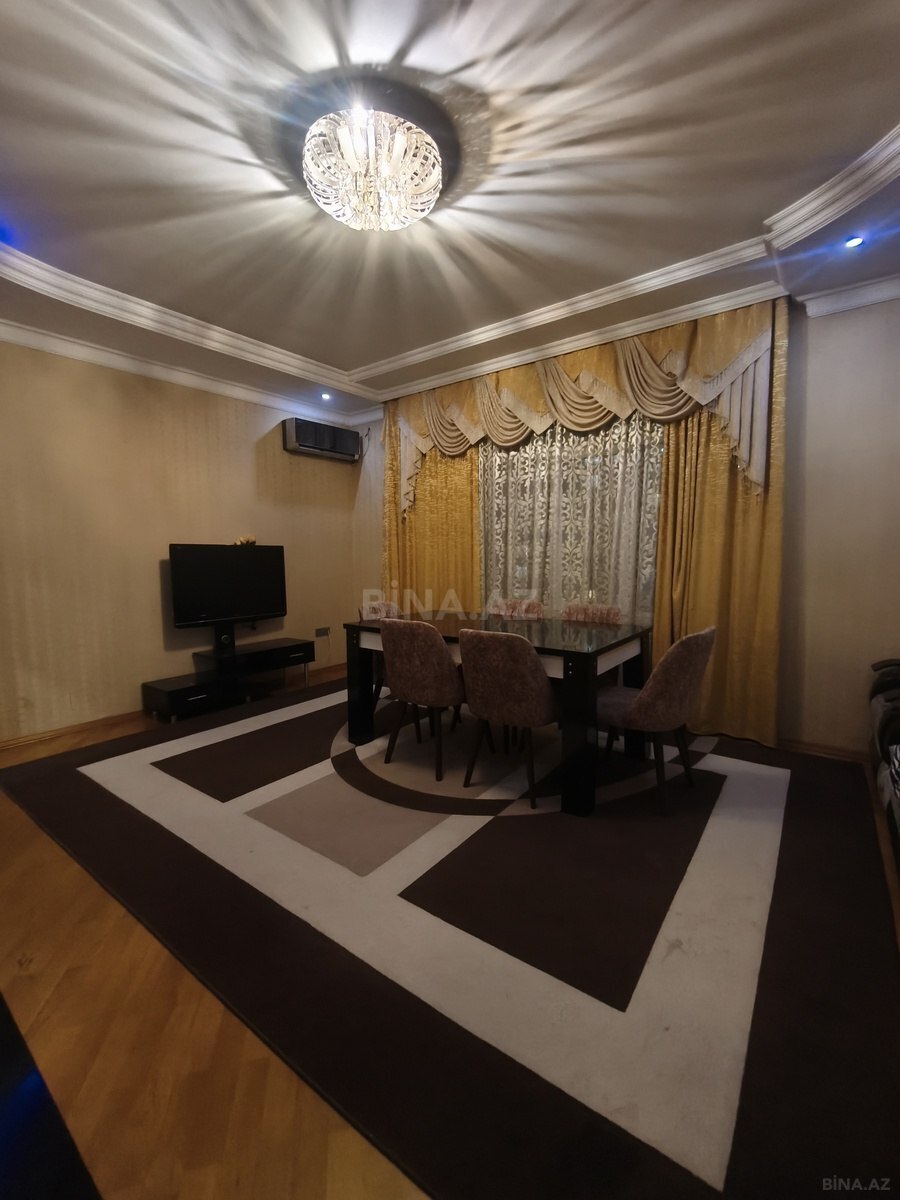2 otaqlı Yeni tikili, Həzi Aslanov m., Bakı