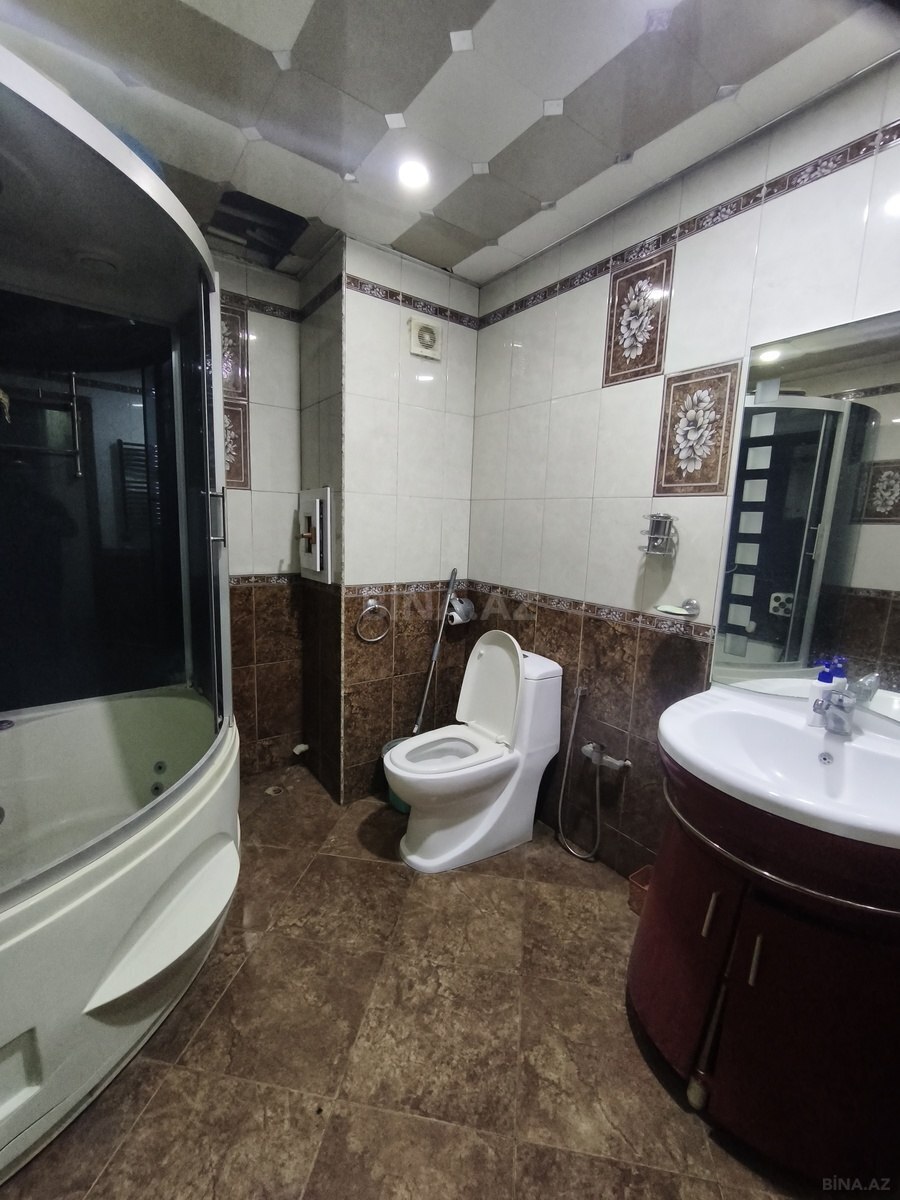 2 otaqlı Yeni tikili, Həzi Aslanov m., Bakı