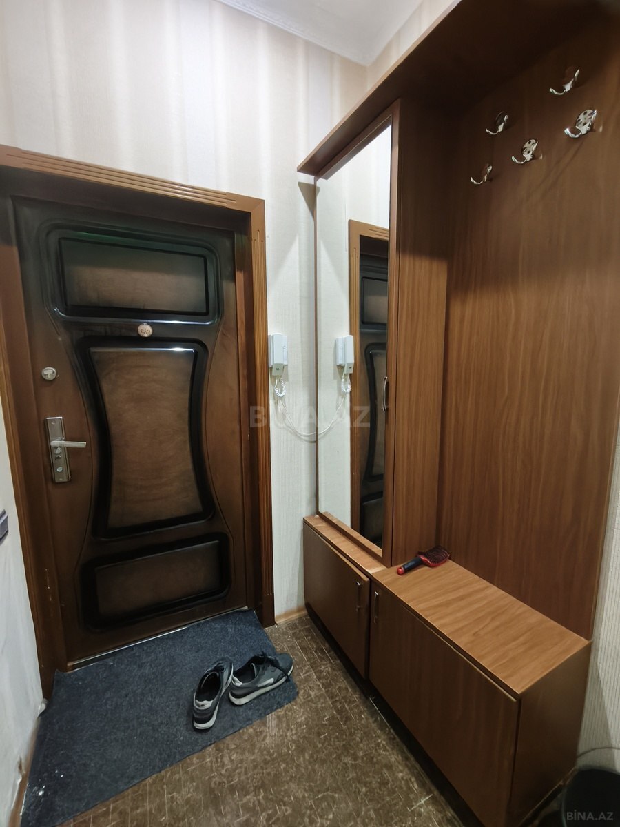 2 otaqlı Yeni tikili, Həzi Aslanov m., Bakı