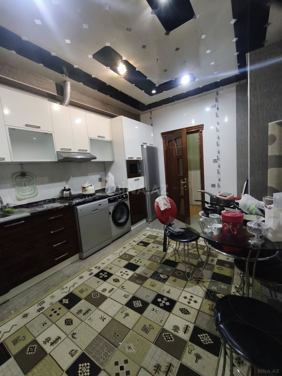 2 otaqlı Yeni tikili, Həzi Aslanov m., Bakı