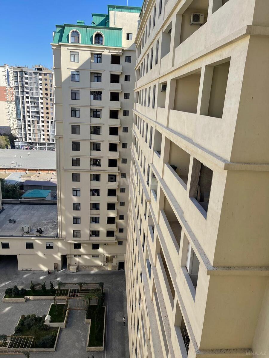 2 otaqlı Yeni tikili, Nərimanov r., Bakı