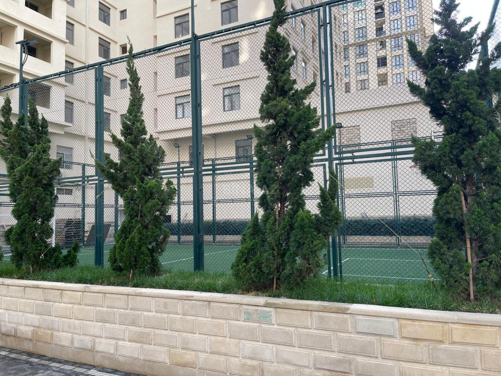 2 otaqlı Yeni tikili, Nərimanov r., Bakı