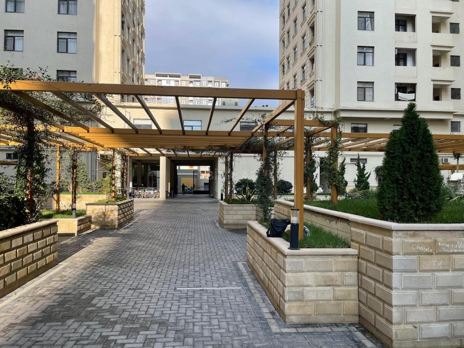2 otaqlı Yeni tikili, Nərimanov r., Bakı