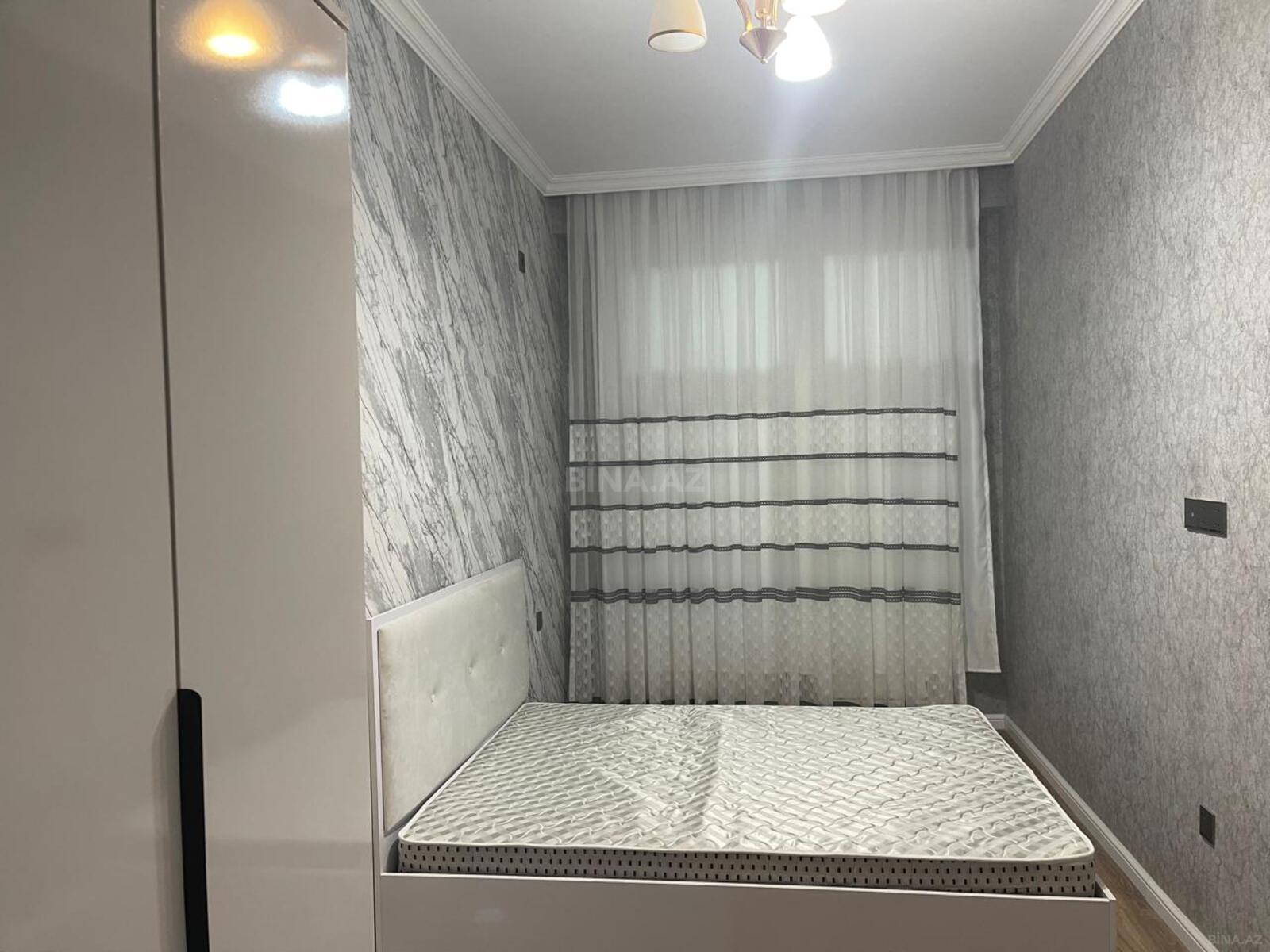 2 otaqlı Yeni tikili, Nərimanov r., Bakı