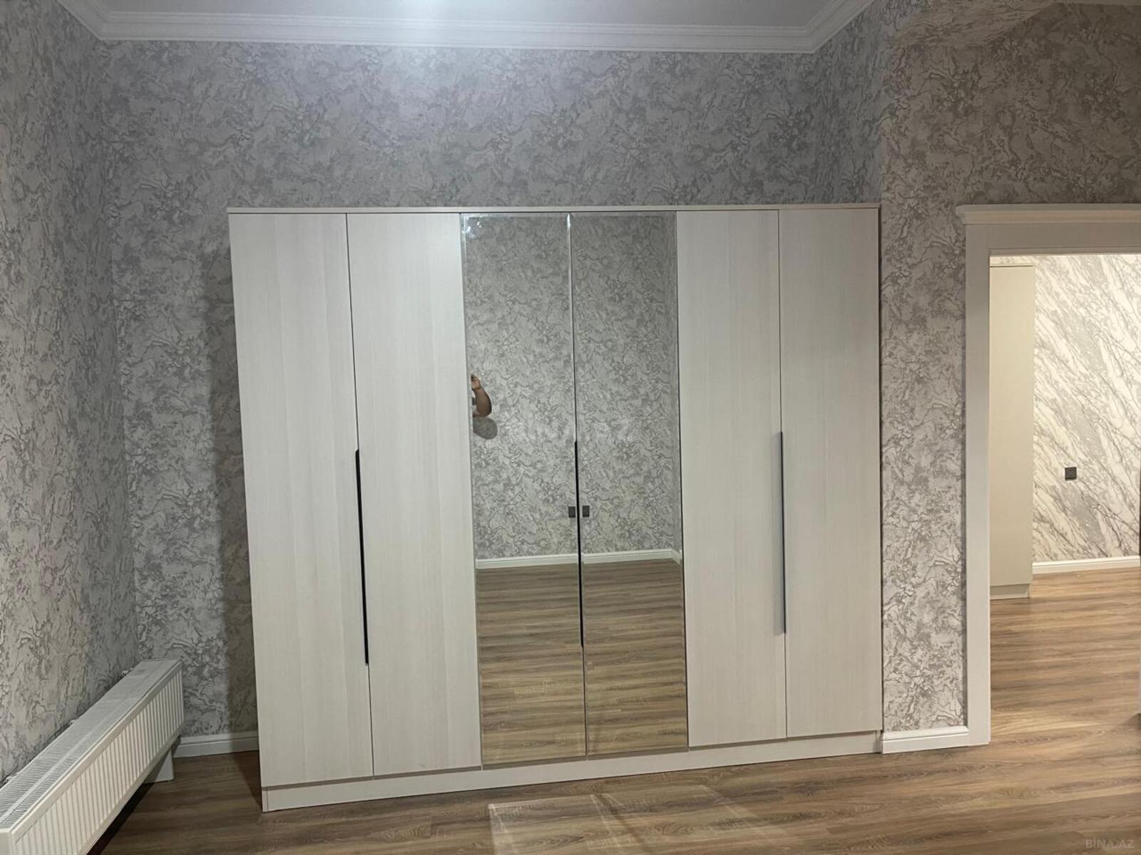 2 otaqlı Yeni tikili, Nərimanov r., Bakı