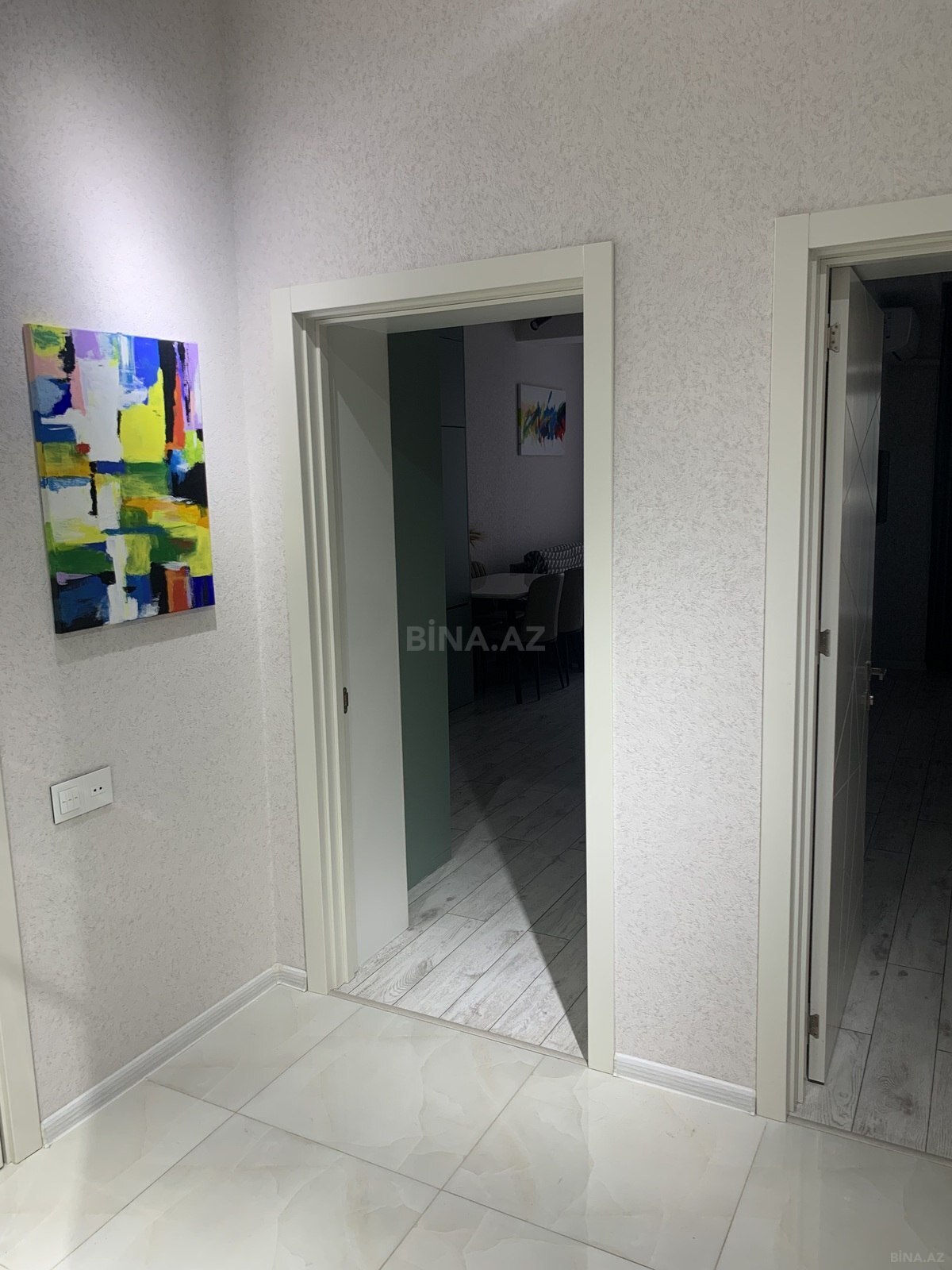 2 otaqlı Yeni tikili, Nərimanov r., Bakı