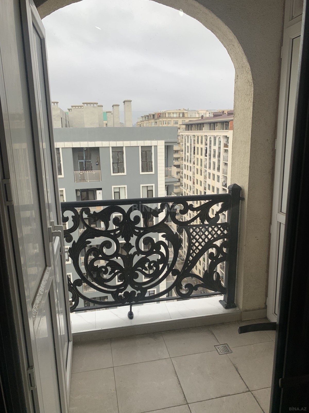 2 otaqlı Yeni tikili, Nərimanov r., Bakı