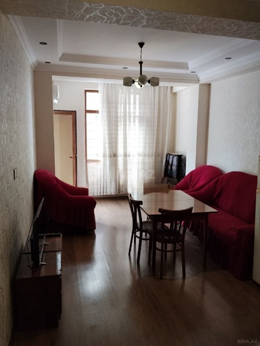 2 otaqlı Yeni tikili, Yeni Yasamal q., Bakı