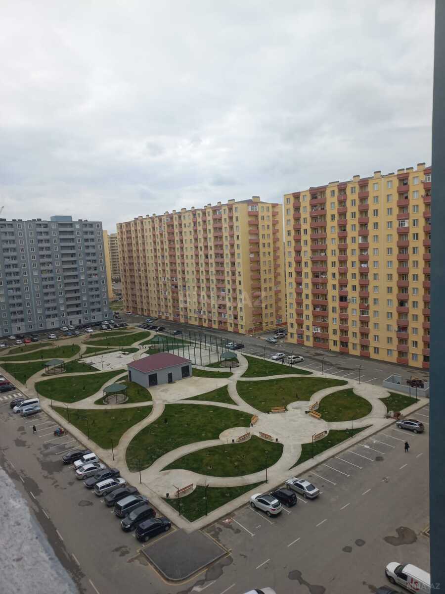 2 otaqlı Yeni tikili, Saray q., Bakı