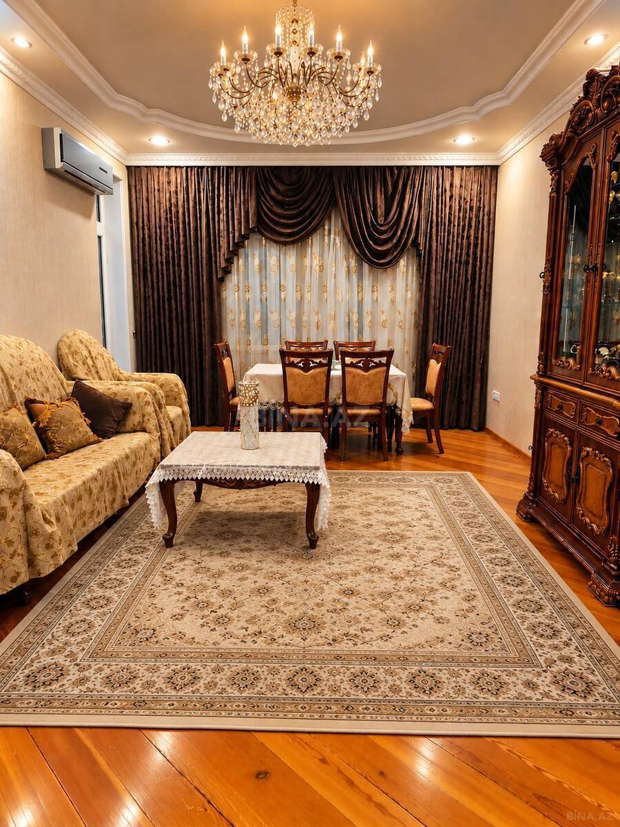 2 otaqlı Yeni tikili, Yasamal r., Bakı