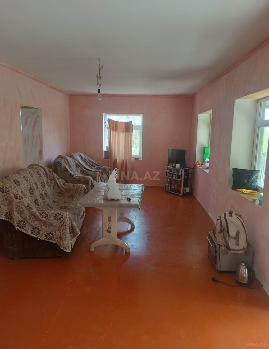 6 otaqlı Həyət evi/Bağ evi, Şabran