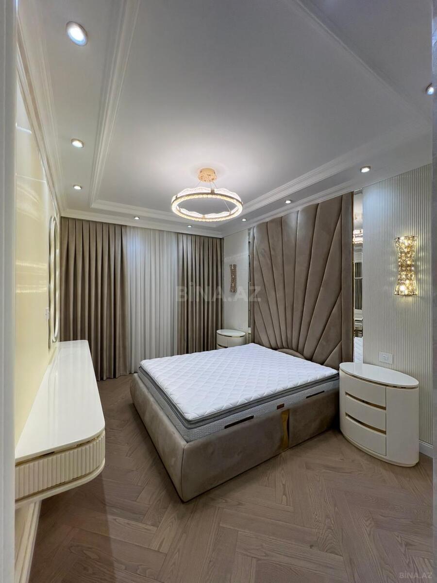 3 otaqlı Yeni tikili, 8 Noyabr m., Bakı