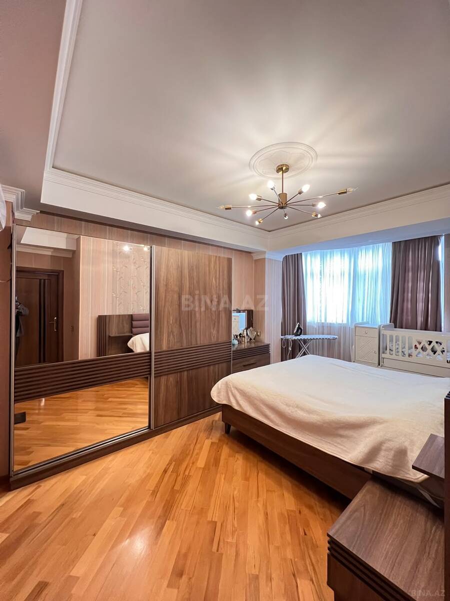 3 otaqlı Yeni tikili, Həzi Aslanov m., Bakı