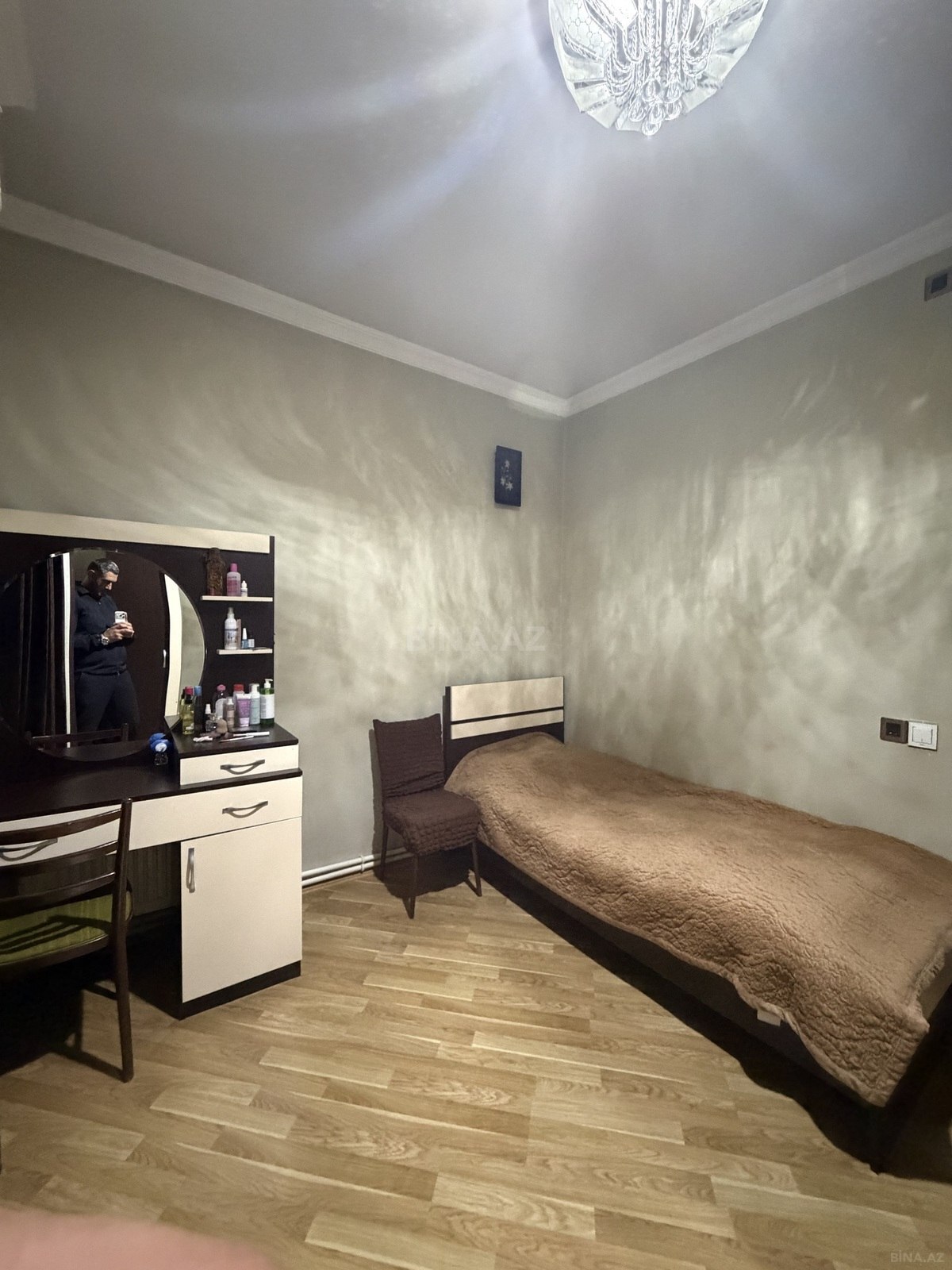 5 otaqlı Həyət evi/Bağ evi, 20 Yanvar m., Bakı