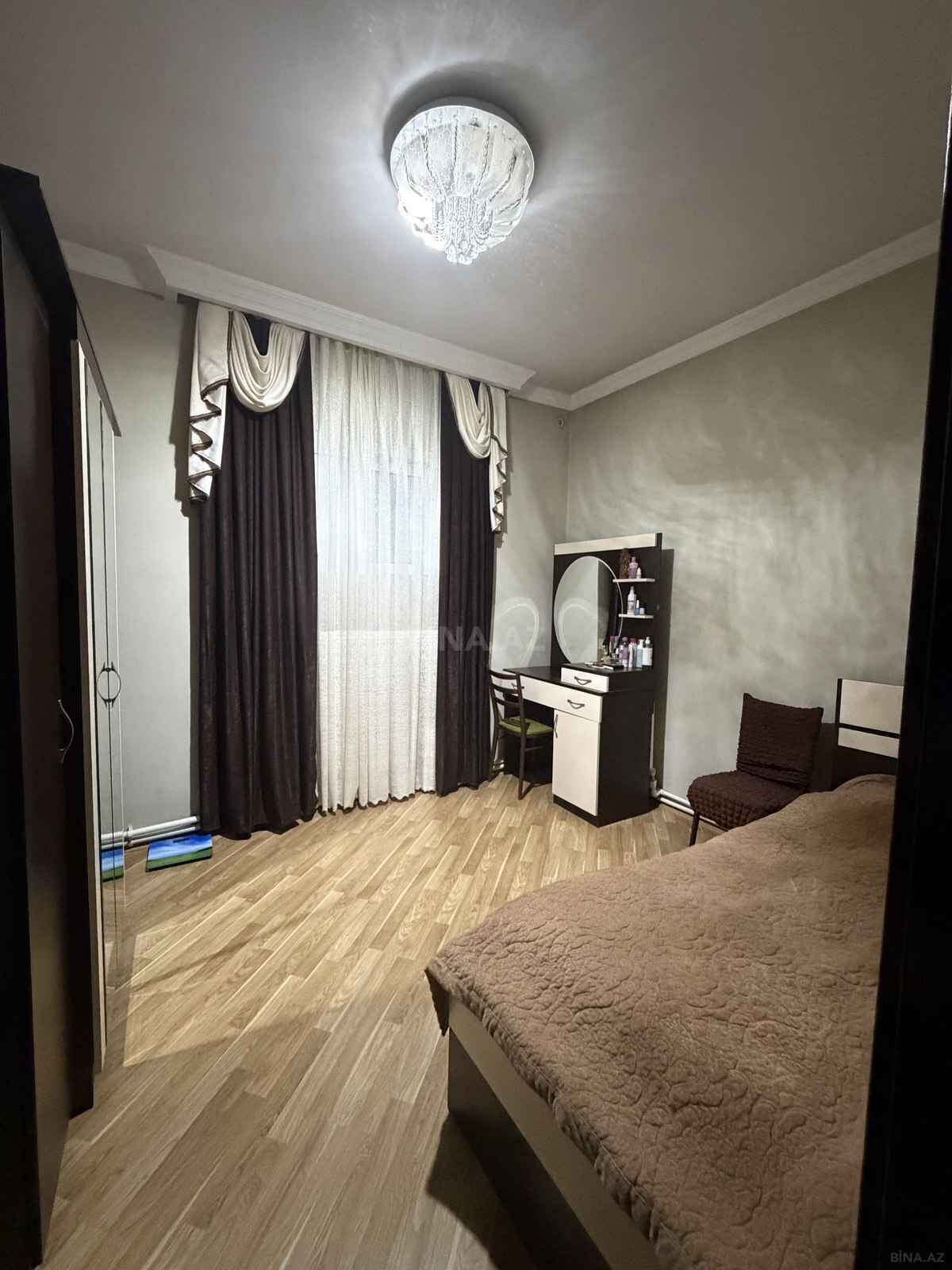 5 otaqlı Həyət evi/Bağ evi, 20 Yanvar m., Bakı