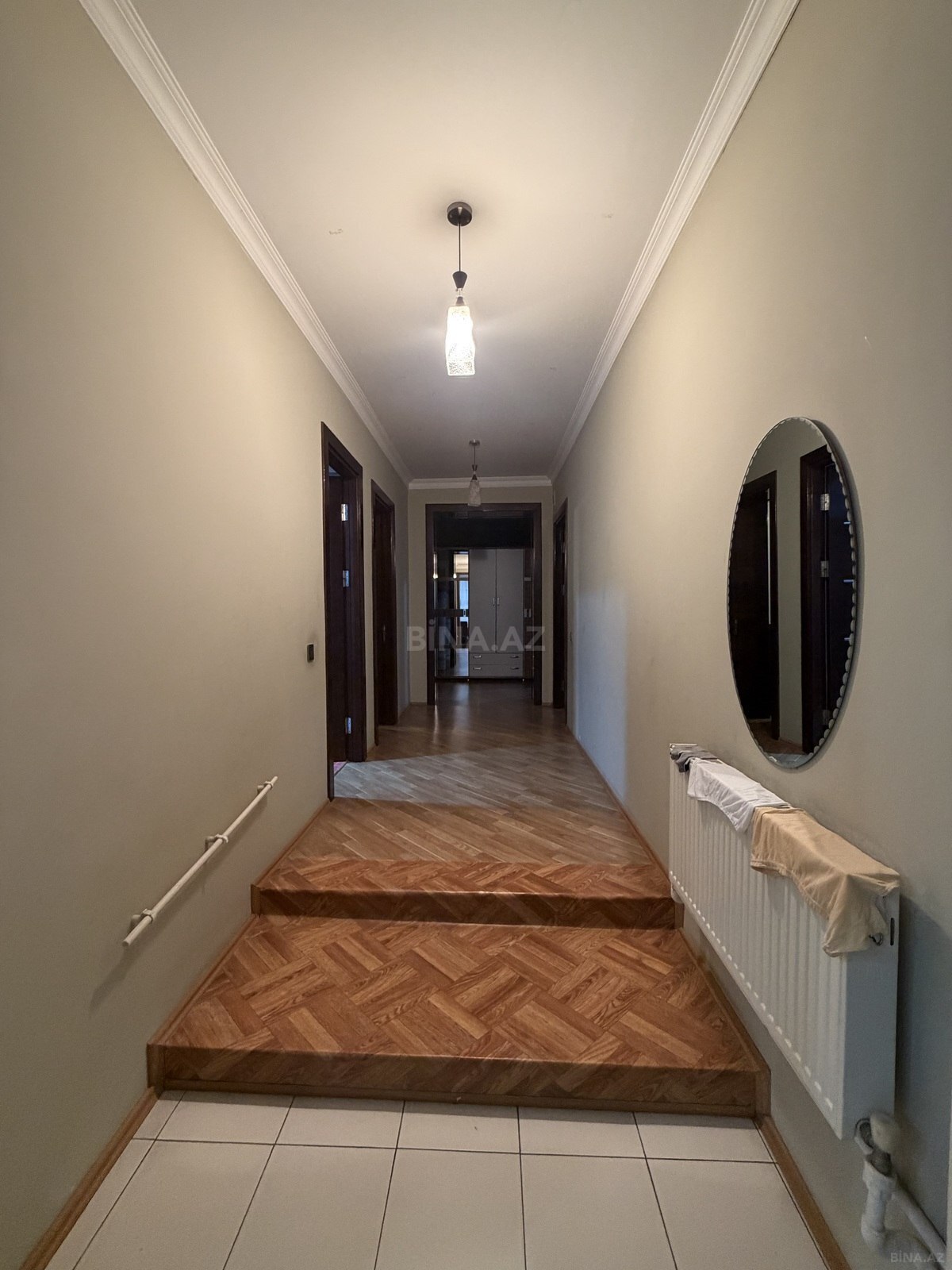5 otaqlı Həyət evi/Bağ evi, 20 Yanvar m., Bakı