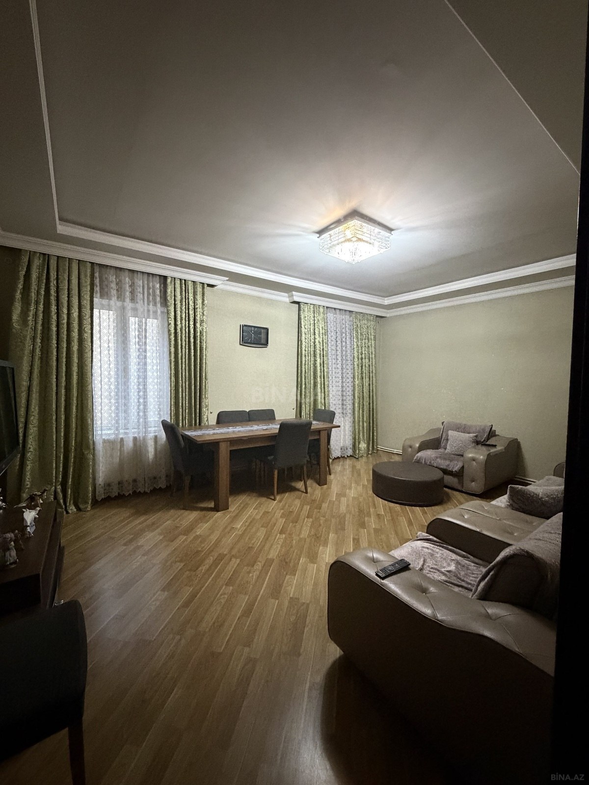 5 otaqlı Həyət evi/Bağ evi, 20 Yanvar m., Bakı