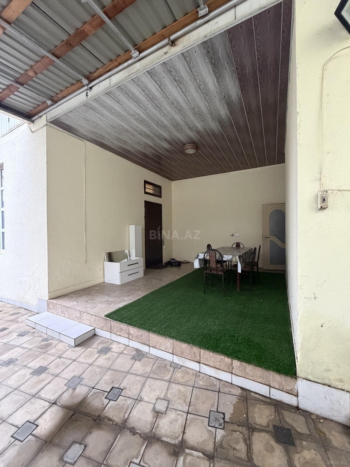5 otaqlı Həyət evi/Bağ evi, 20 Yanvar m., Bakı