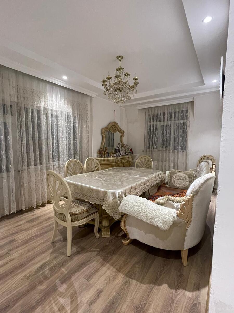 3 otaqlı Yeni tikili, Yeni Yasamal q., Bakı