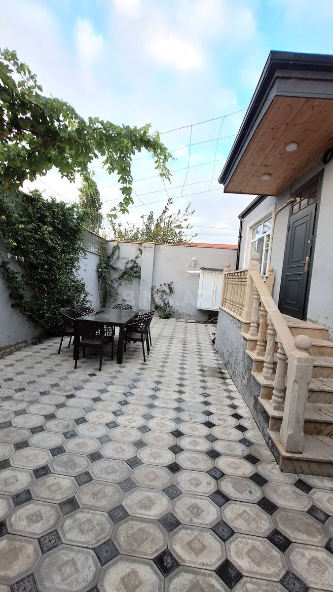 3 otaqlı Həyət evi/Bağ evi, Maştağa q., Bakı