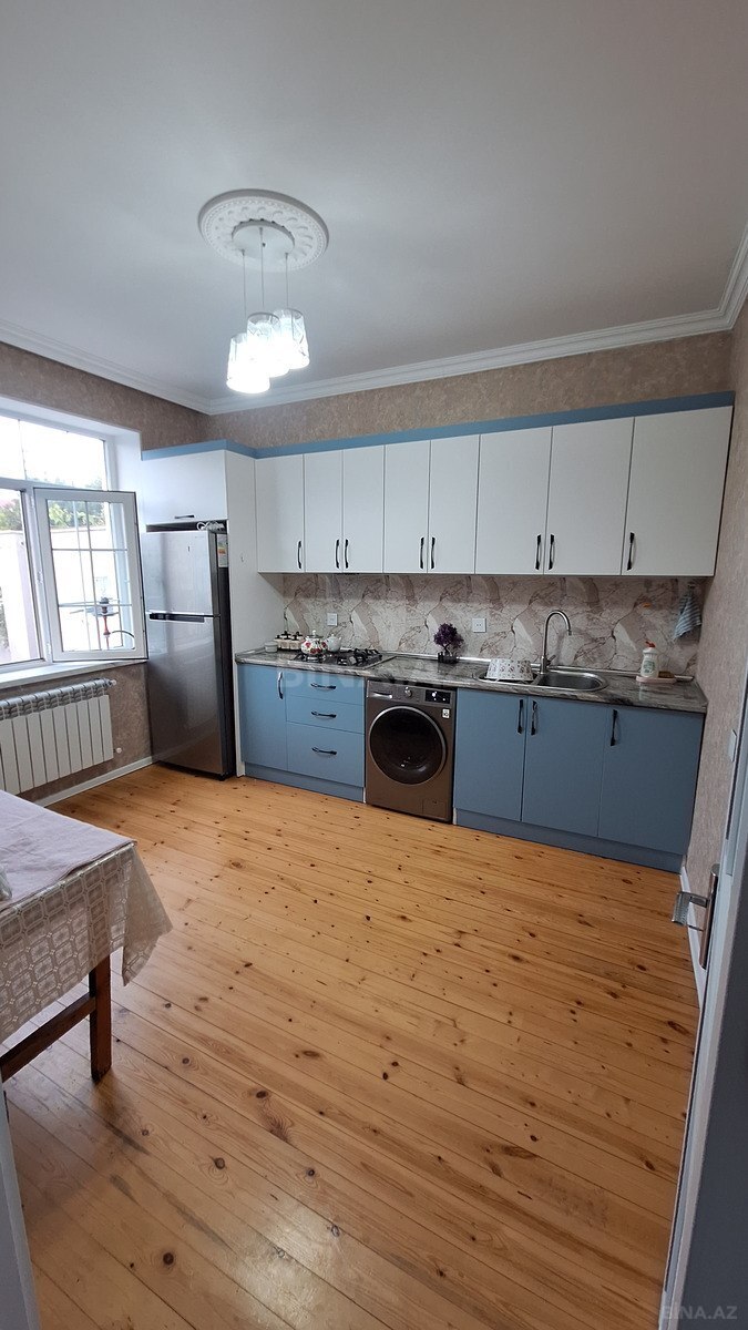 3 otaqlı Həyət evi/Bağ evi, Maştağa q., Bakı