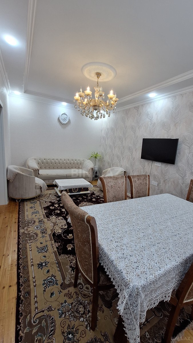 3 otaqlı Həyət evi/Bağ evi, Maştağa q., Bakı