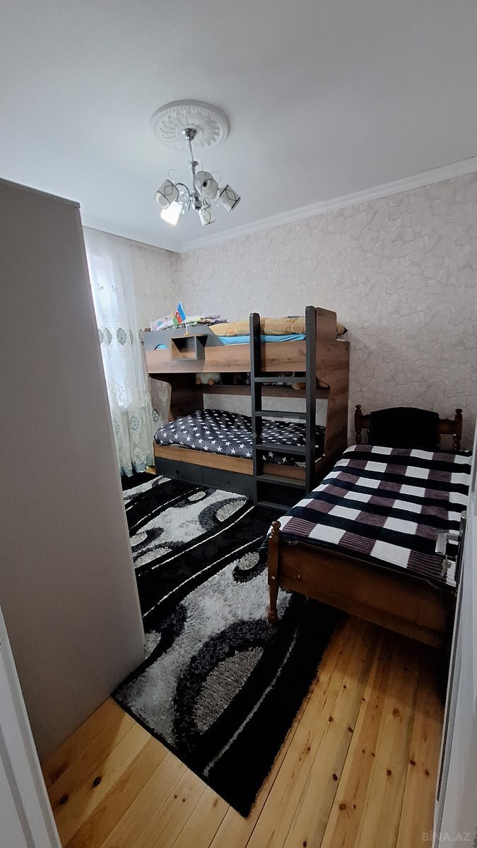 3 otaqlı Həyət evi/Bağ evi, Maştağa q., Bakı