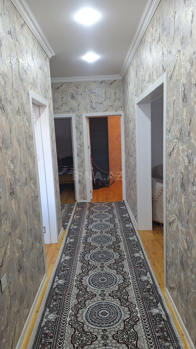 3 otaqlı Həyət evi/Bağ evi, Maştağa q., Bakı