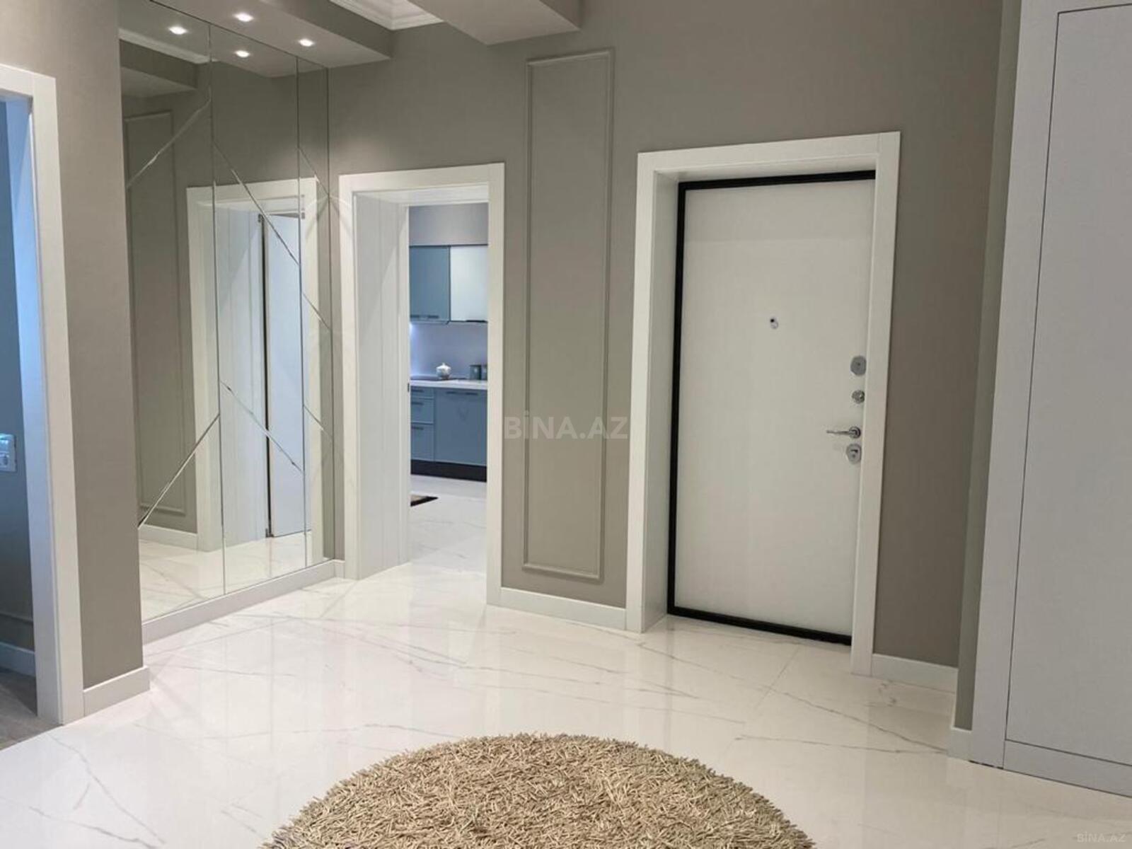 3 otaqlı Yeni tikili, Elmlər Akademiyası m., Bakı