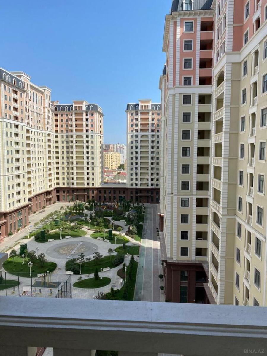 3 otaqlı Yeni tikili, Elmlər Akademiyası m., Bakı