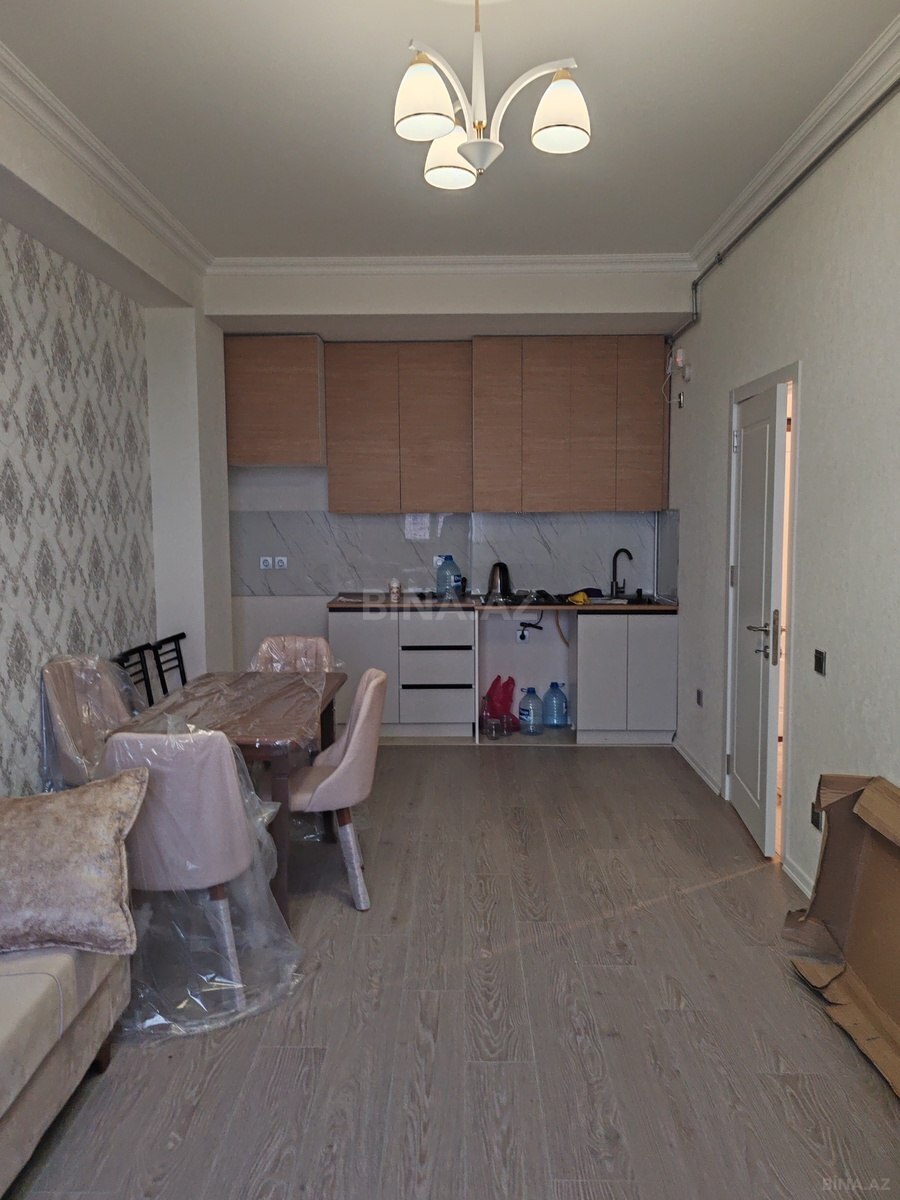 2 otaqlı Yeni tikili, Abşeron r., Xırdalan