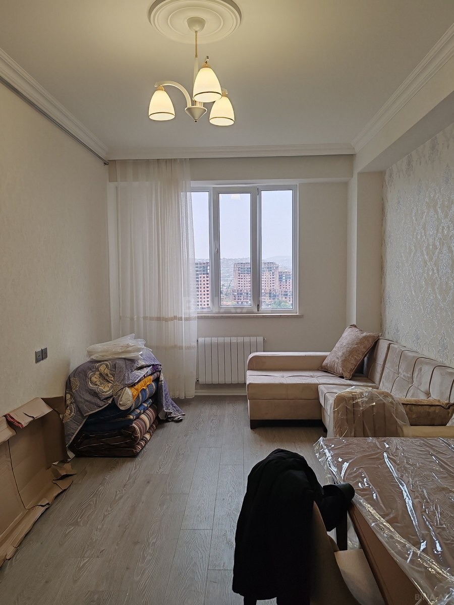 2 otaqlı Yeni tikili, Abşeron r., Xırdalan